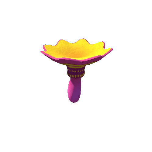 Cartoon Tree Mushroom3.2